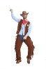 Picture of Mens Cowboy Costume Wild West Fancy Dress