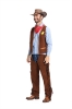 Picture of Mens Cowboy Costume Wild West Fancy Dress