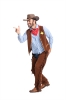 Picture of Mens Cowboy Costume Wild West Fancy Dress