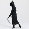 Picture of Kids Horror Costume Grim Reaper Robe