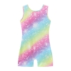 Picture of Girls Rainbow Leotard
