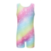 Picture of Girls Rainbow Leotard
