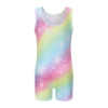 Picture of Girls Rainbow Leotard