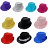 Picture of Sequin Trilby Hat Party Dance Costume Accessory