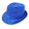 Picture of Sequin Trilby Hat Party Dance Costume Accessory