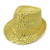 Picture of Sequin Trilby Hat Party Dance Costume Accessory