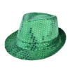 Picture of Sequin Trilby Hat Party Dance Costume Accessory
