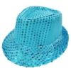 Picture of Sequin Trilby Hat Party Dance Costume Accessory