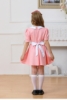Picture of Girls Pink Nurse Costume Dress Up