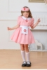 Picture of Girls Pink Nurse Costume Dress Up