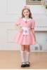 Picture of Girls Pink Nurse Costume Dress Up