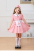 Picture of Girls Pink Nurse Costume Dress Up