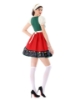Picture of Oktoberfest Bavarian Festival Maid Dirndl Dress