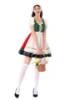 Picture of Oktoberfest Bavarian Festival Maid Dirndl Dress