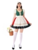 Picture of Oktoberfest Bavarian Festival Maid Dirndl Dress