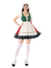 Picture of Oktoberfest Bavarian Festival Maid Dirndl Dress