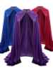 Picture of Gothic Halloween Robe Velvet Cloak