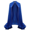 Picture of Gothic Halloween Robe Velvet Cloak