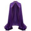 Picture of Gothic Halloween Robe Velvet Cloak