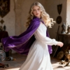 Picture of Gothic Halloween Robe Velvet Cloak
