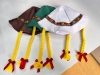 Picture of Oktoberfest Hat with Braids