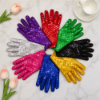 Picture of Sequin Gloves Sparkling Dance Party Costume Mittens