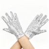 Picture of Sequin Gloves Sparkling Dance Party Costume Mittens