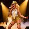 Picture of 1970s Disco Sequin Outfit Set
