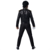 Picture of Kids 90s Pop Black Jacket with Glove