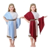 Picture of Girls Greek Mythology Goddess Costume Dress