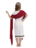 Picture of Girls Greek Mythology Goddess Costume Dress