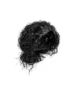 Picture of Classic Pop Star Curly Black Wig