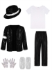 Picture of Men's 90s Pop Star Costume Set