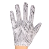 Picture of Kids Silver 90s Pop Star Costume Set