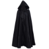 Picture of Women's Gothic Halloween Robe Hooded Cloak