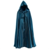 Picture of Women's Gothic Halloween Robe Hooded Cloak