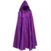Picture of Women's Gothic Halloween Robe Hooded Cloak