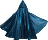Picture of Women's Gothic Halloween Robe Hooded Cloak