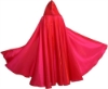 Picture of Women's Gothic Halloween Robe Hooded Cloak