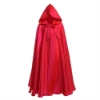 Picture of Women's Gothic Halloween Robe Hooded Cloak