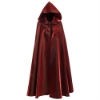 Picture of Women's Gothic Halloween Robe Hooded Cloak