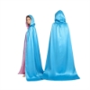 Picture of Women's Pink & Blue Hooded Robe Cape