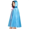 Picture of Women's Pink & Blue Hooded Robe Cape