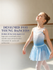 Picture of Girls Snow Leotard with Skirt