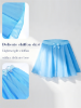 Picture of Girls Snow Leotard with Skirt