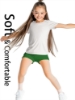 Picture of Girls Dance Shorts Elastic Activewear