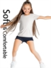 Picture of Girls Dance Shorts Elastic Activewear