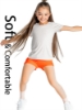 Picture of Girls Dance Shorts Elastic Activewear