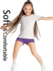 Picture of Girls Dance Shorts Elastic Activewear
