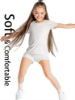 Picture of Girls Dance Shorts Elastic Activewear